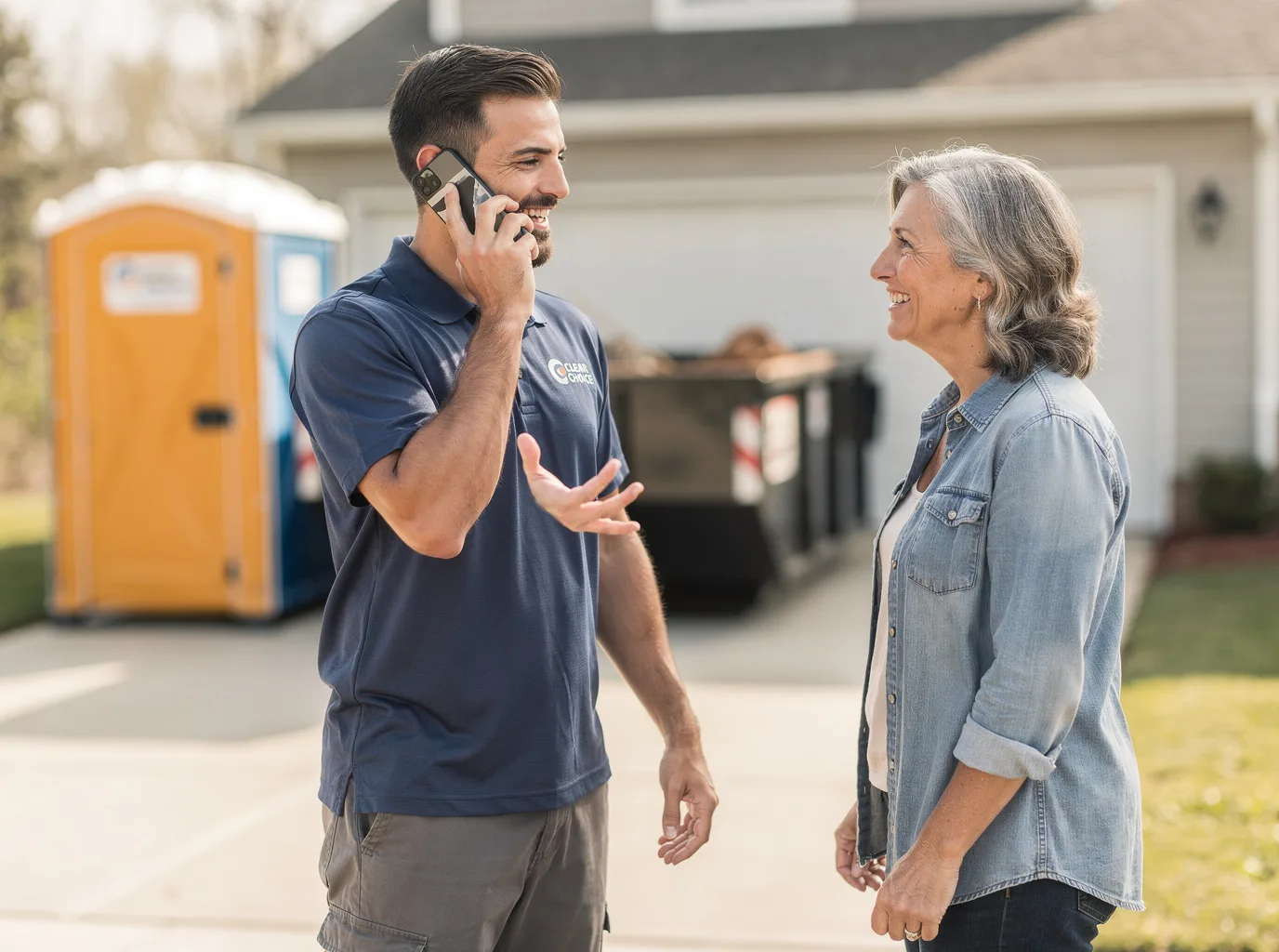 Porta Potty Rental Gallatin, TX FAQs